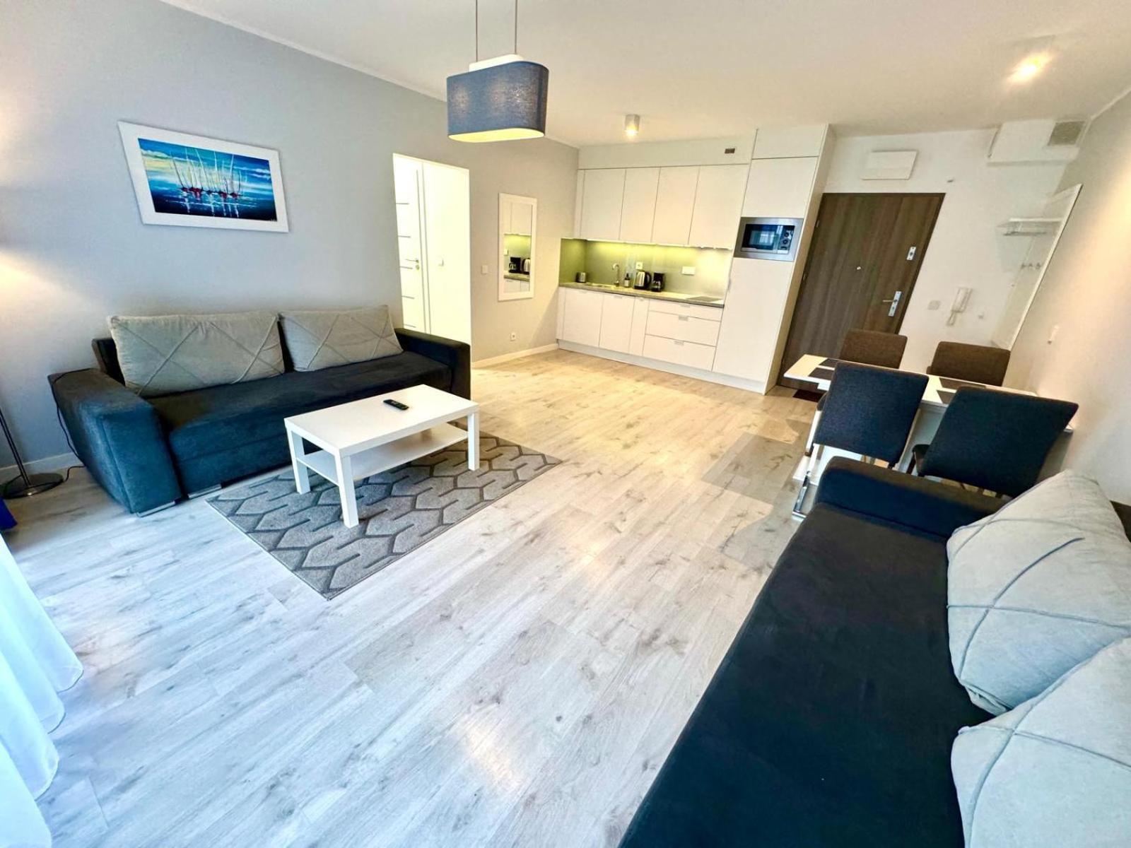 Bursztyn Z Ogrodkiem I 250m Od Plazey - Bernstein Mit Garten I 250m Vom Appartamento