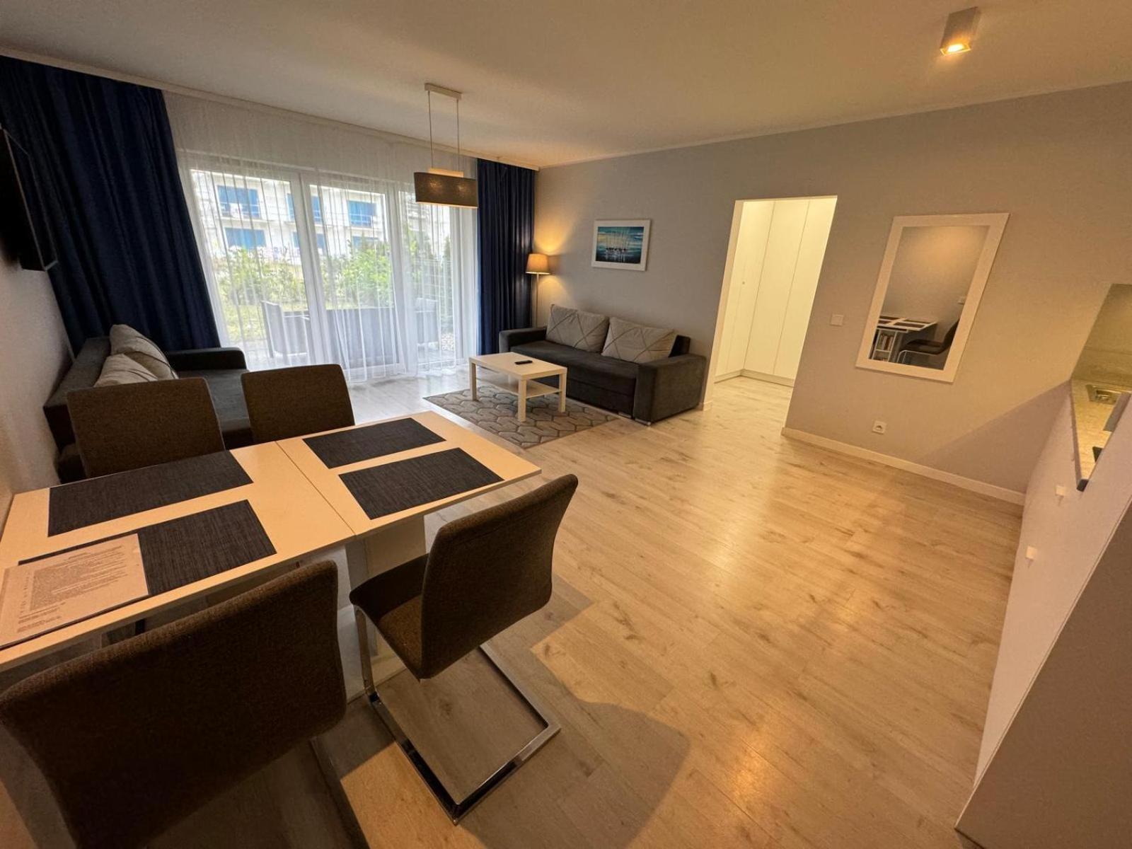 Appartamento Bursztyn Z Ogrodkiem I 250m Od Plazey - Bernstein Mit Garten I 250m Vom *