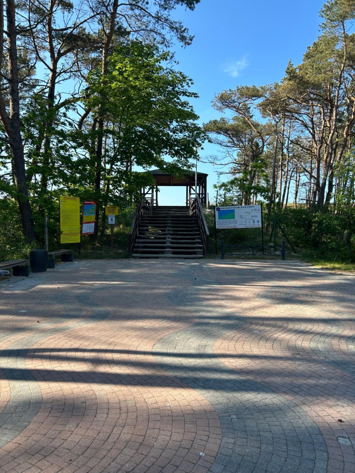 Bursztyn Z Ogrodkiem I 250m Od Plazey - Bernstein Mit Garten I 250m Vom Leilighet