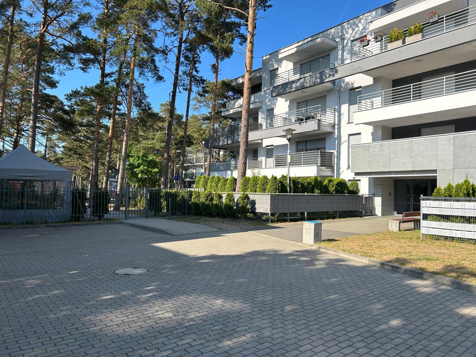 Bursztyn Z Ogrodkiem I 250m Od Plazey - Bernstein Mit Garten I 250m Vom * Pogorzelica (Gmina Rewal)